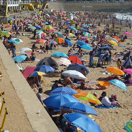 Departamento Frente Al Mar Apartman Concón Kültér fotó