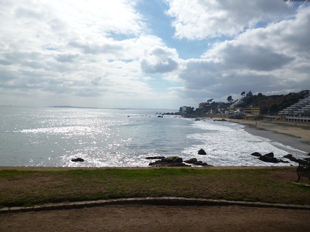 Departamento Frente Al Mar Apartman Concón Szoba fotó