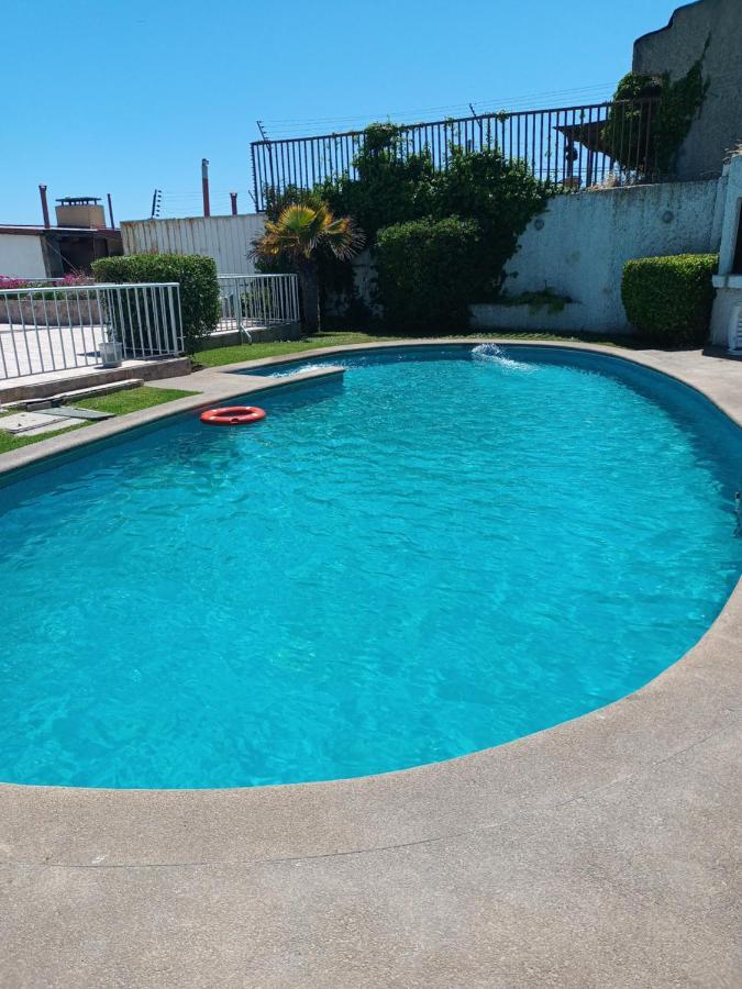 Departamento Frente Al Mar Apartman Concón Kültér fotó
