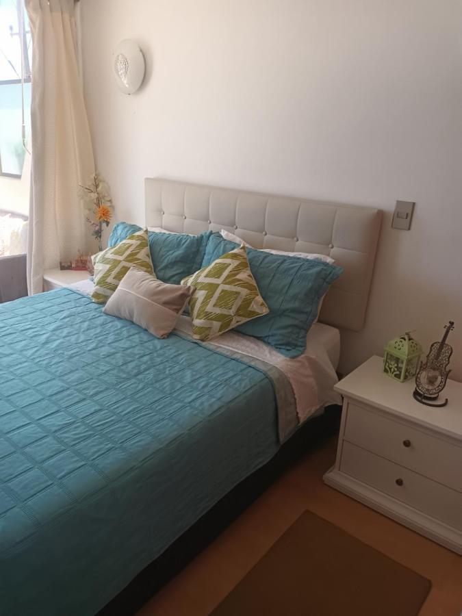 Departamento Frente Al Mar Apartman Concón Kültér fotó