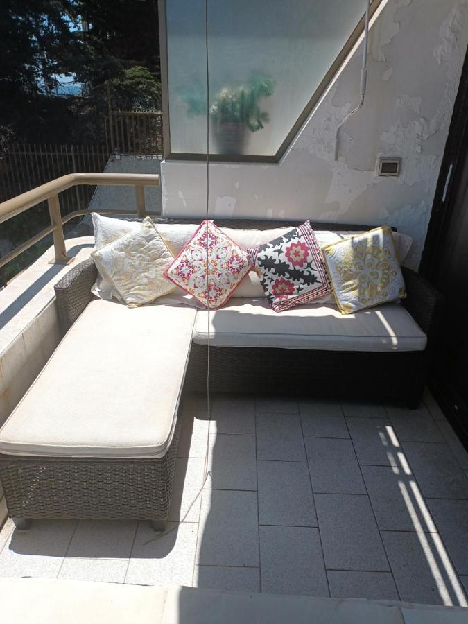 Departamento Frente Al Mar Apartman Concón Kültér fotó