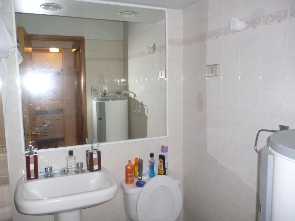 Departamento Frente Al Mar Apartman Concón Szoba fotó